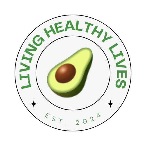 Living Healthy Lives Logo